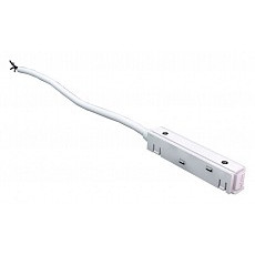Токопровод концевой iledex technical vision48-22 power inn 4822-l2000-wh